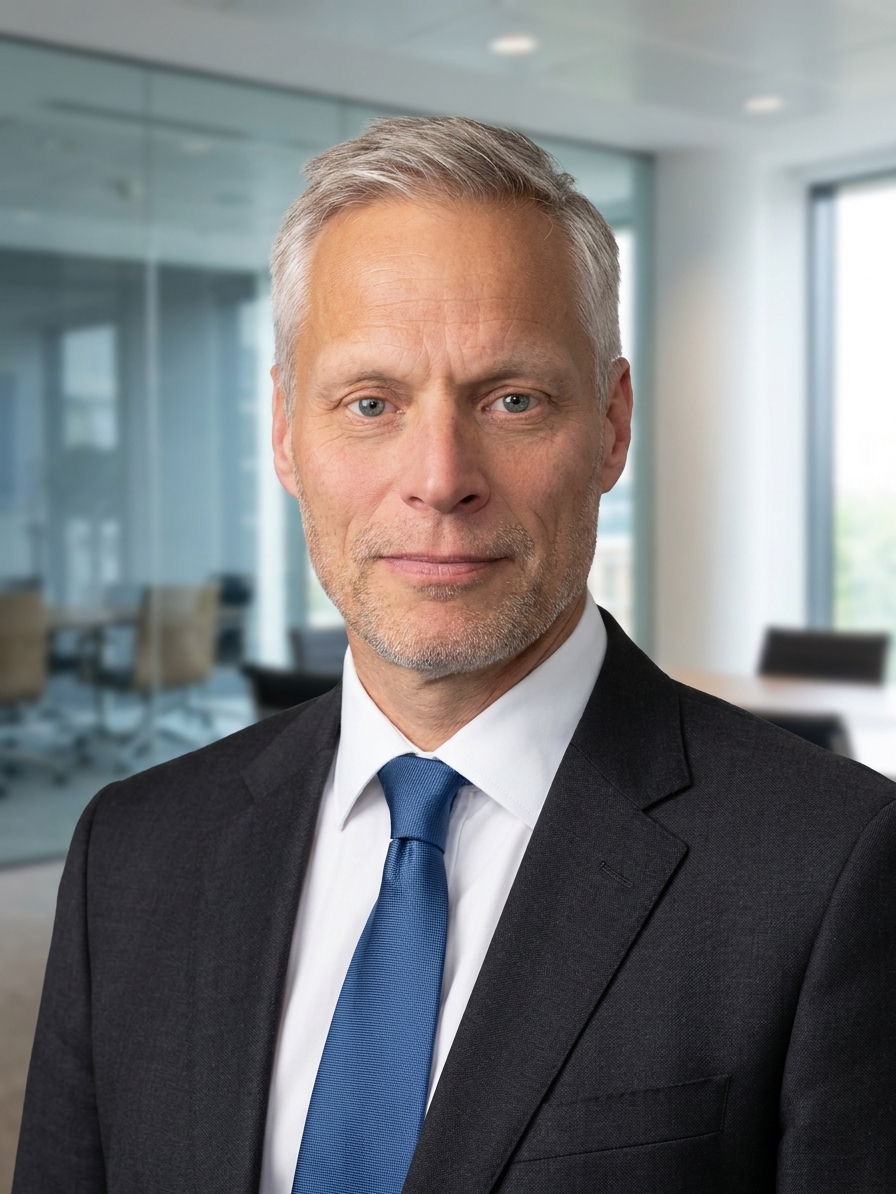Portret van Jan Schuurmans