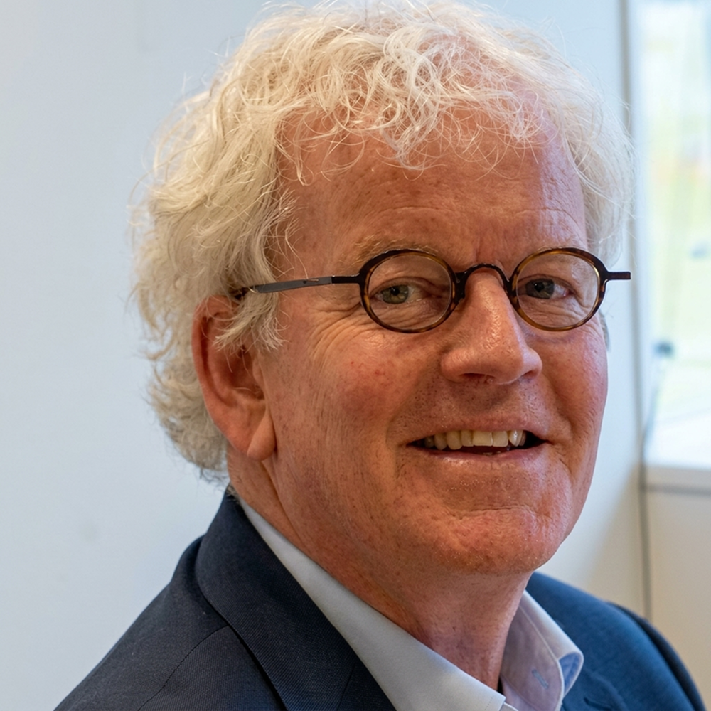 Portret van Leo den Brok