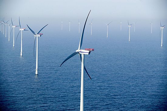 Energiehub met batterij-opslag, PV en warmtepomp