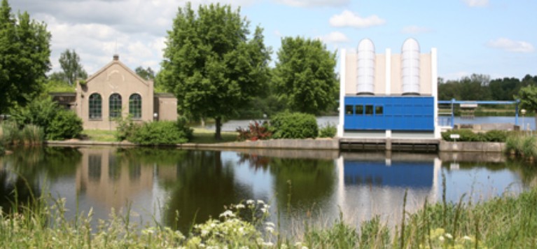 Vaarweg-infrastructuur
